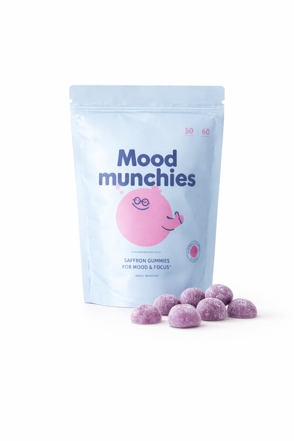 saffron gummies for ADHD kids