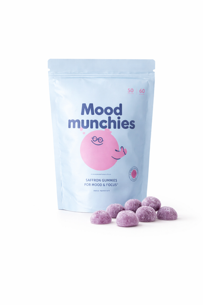 saffron gummies for ADHD kids