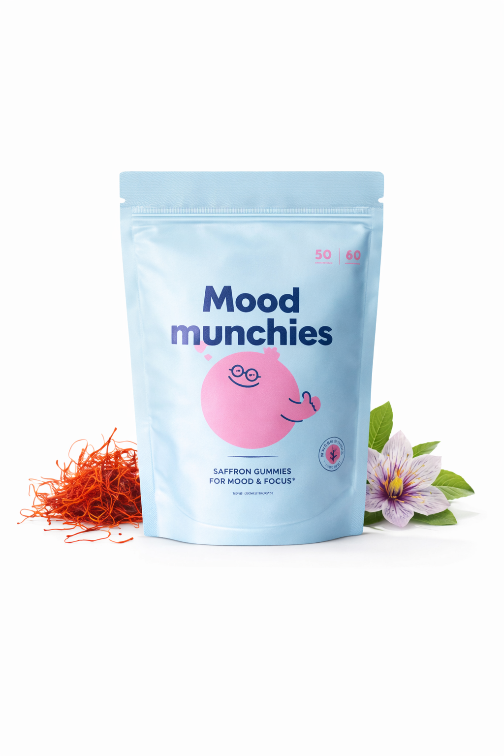 saffron gummies for ADHD kids