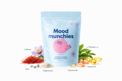 saffron gummies for ADHD kids