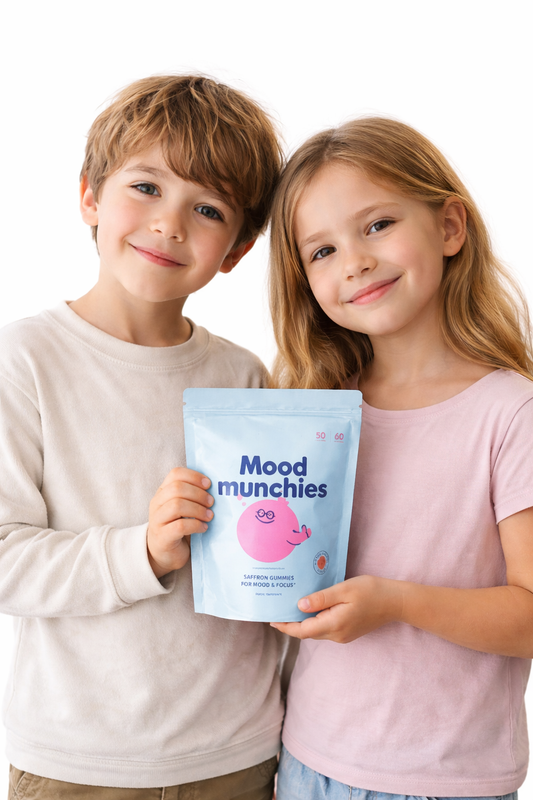 saffron gummies for ADHD kids